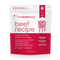 smallbatch Freeze Dried Dog Food Sliders - Beef - 14oz Bag